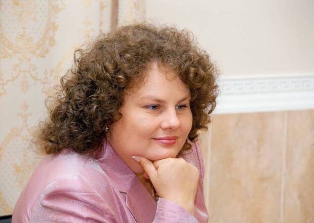 Олена Сминтина