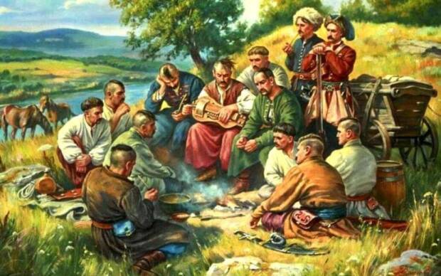 Козак і купець Дмитро Потилиця