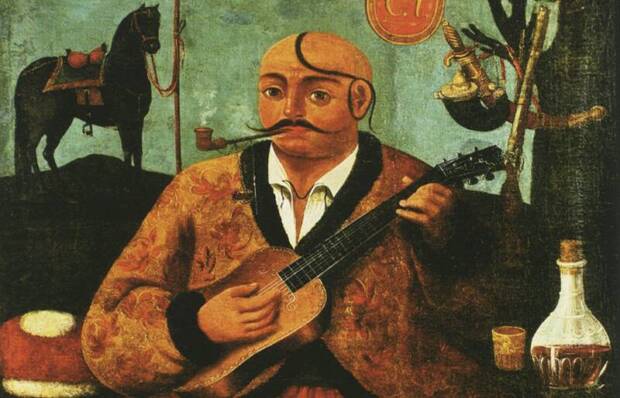 Сучасна кобзарська майстерня в Одесі