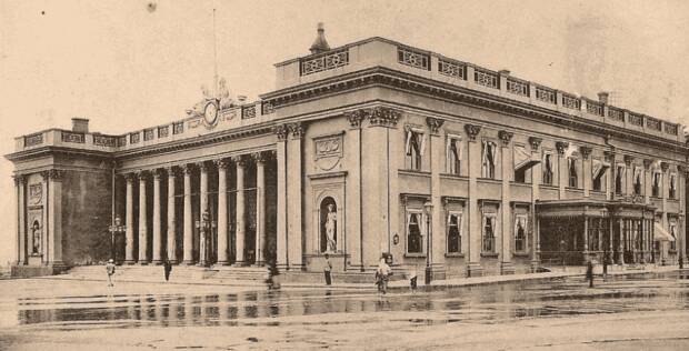 Олександр Шостак: поліймейстер та комендант Одеси
