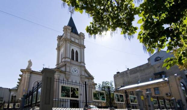 Католицька церква в Одесі: непроста історія розвитку