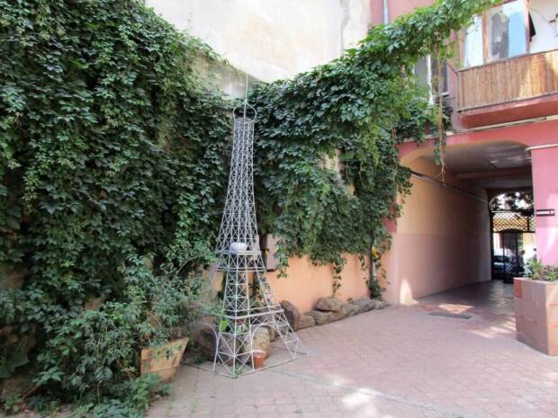 Як в Одесі хотіли збудувати Ейфелеву вежу і що з цього вийшло