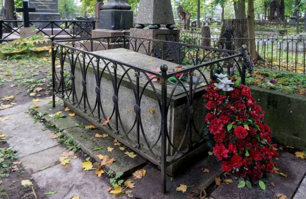 Як Де Рібаса посмертно переселяли до Одеси