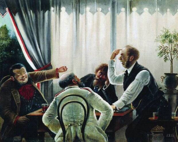 Карткові майстри Одеси усіх часів