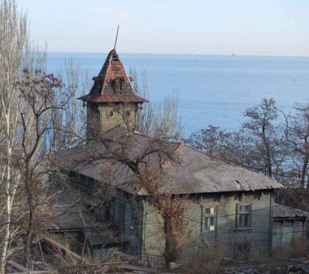 Міфи одного з одеських парків