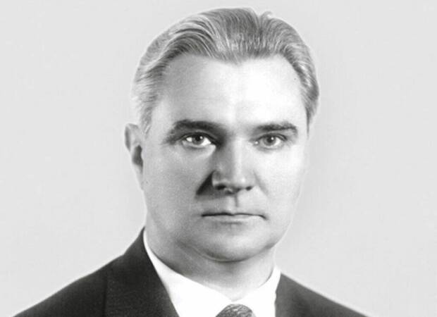 Автор ракетної техніки: одесит Валентин Глушко