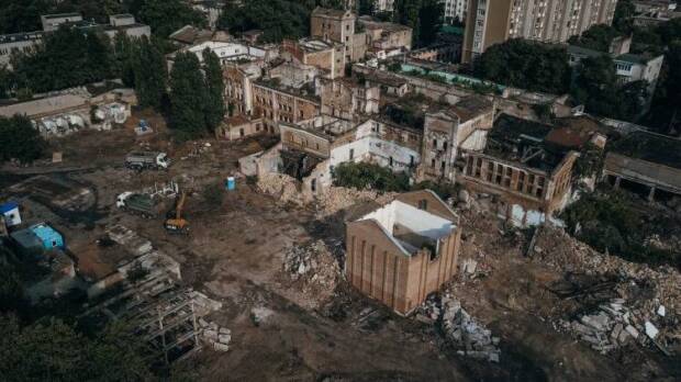 Як одеське пиво подарувало місту цирк