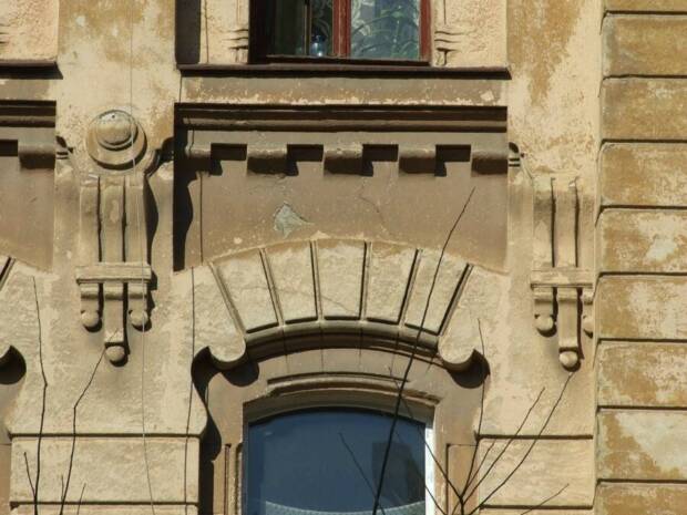 Одеса і стиль модерн