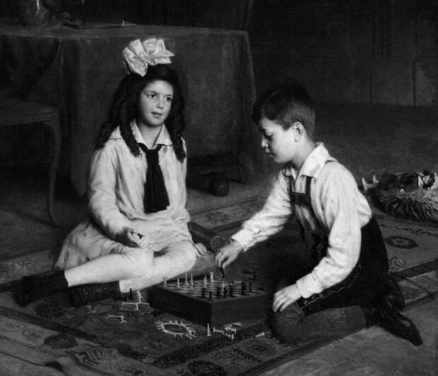 Шахи та Одеса: цікаві факти