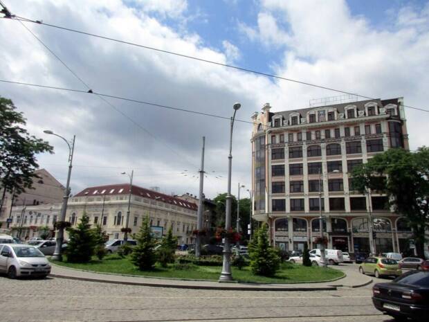 Одеські вулиці