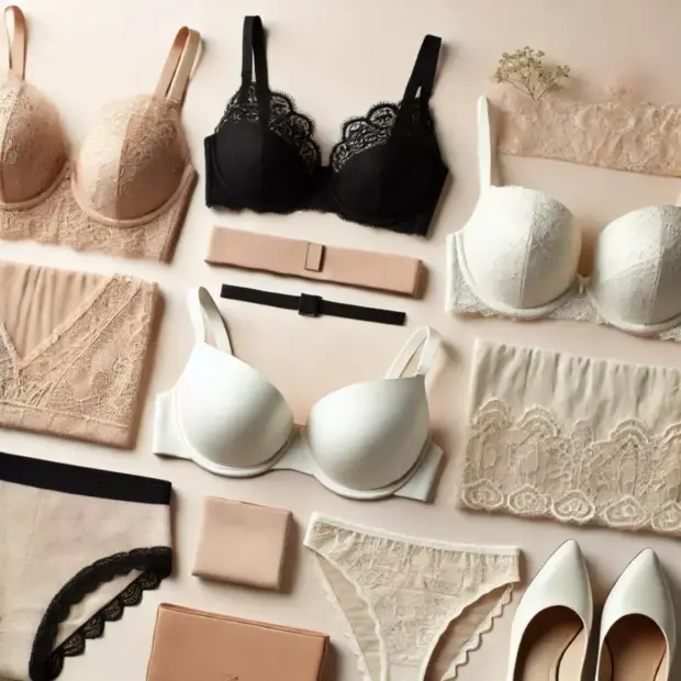 Базовий гардероб білизни - що повинно бути у кожної жінки