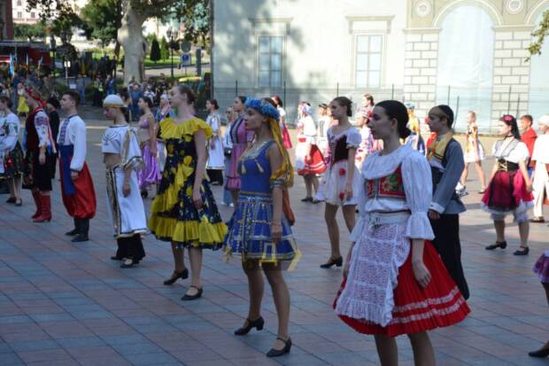 Багатонаціональна Одеса