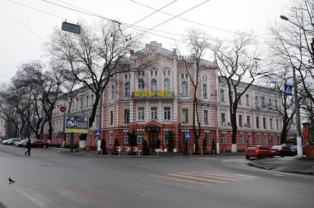 Успенська вулиця, Одеса