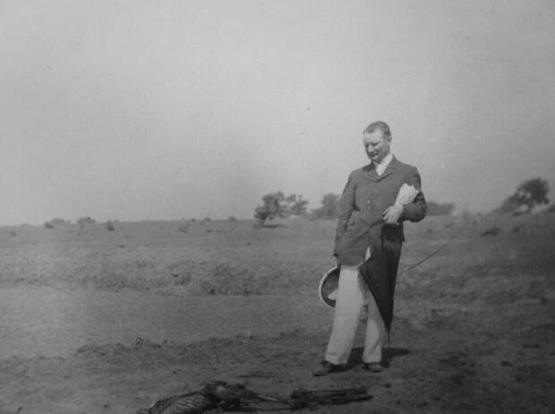 Володимир Хавкін, Одеса