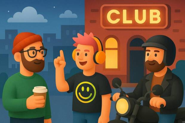 Одеські тусовки