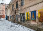 Одеські дворики арт-простір