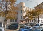 пам'ятка архітектури конструктивізму Одеса