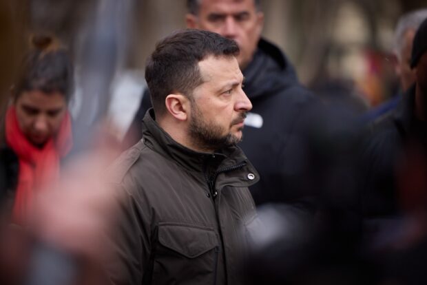 Зеленський відреагував на петицію про військову адміністрацію в Одесі