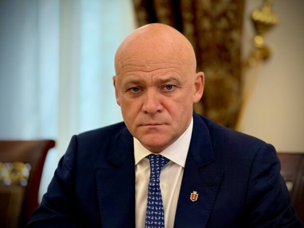 Труханов проти указу Зеленського: мер Одеси не здається