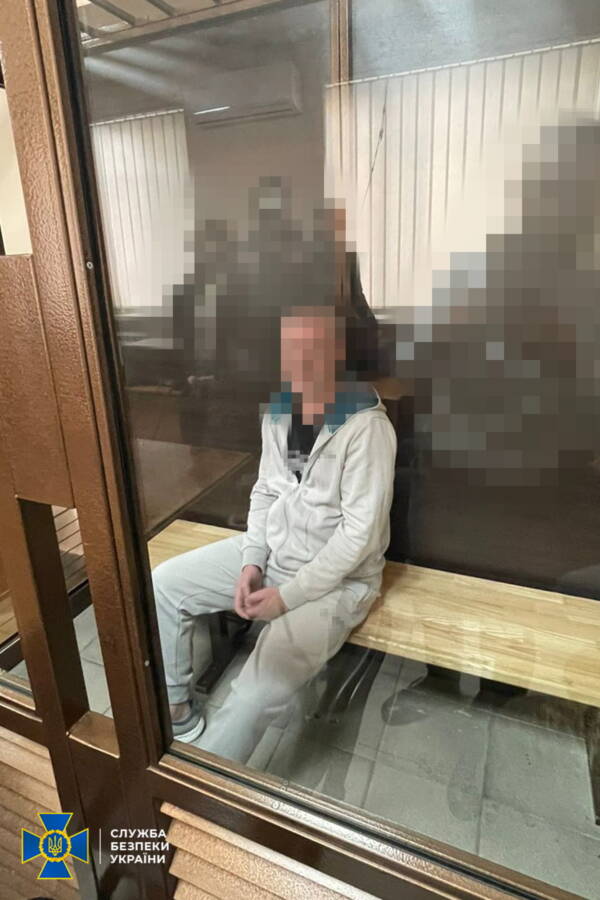 14 років тюрми отримав агент рф, який готував замовні вбивства громадських активістів в Одесі