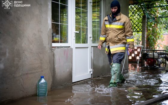 Матеріальна допомога постраждалим від негоди в Одесі | Компенсації від ОВА