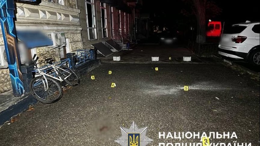 Одеса: чоловік кинув страйкбольні гранати через нічний шум