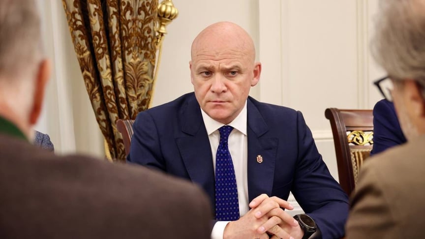 Труханов про позбавлення громадянства: Головні заяви та версії