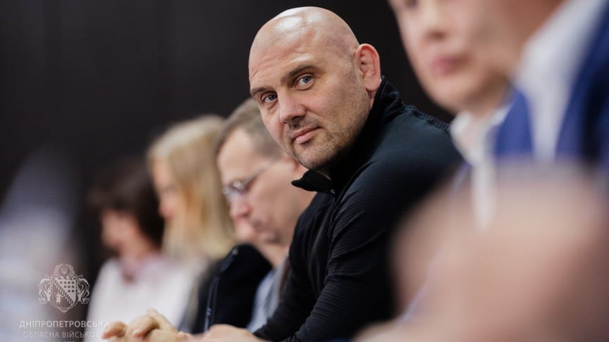 Сергій Лисак очолив Одеську міську військову адміністрацію — указ Зеленського