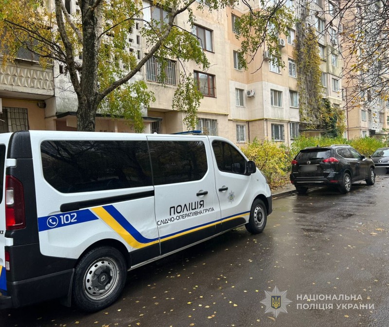 5-річна дівчинка впала з 6 поверху на Люстдорфській дорозі в Одесі