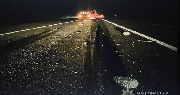 Смертельна ДТП на Одещині: водійка Toyota збила пішохода і втекла