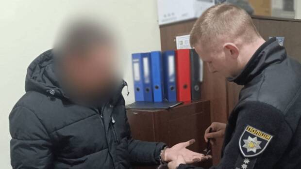 На Одещині затримали торговця бойовими гранатами: подробиці від поліції