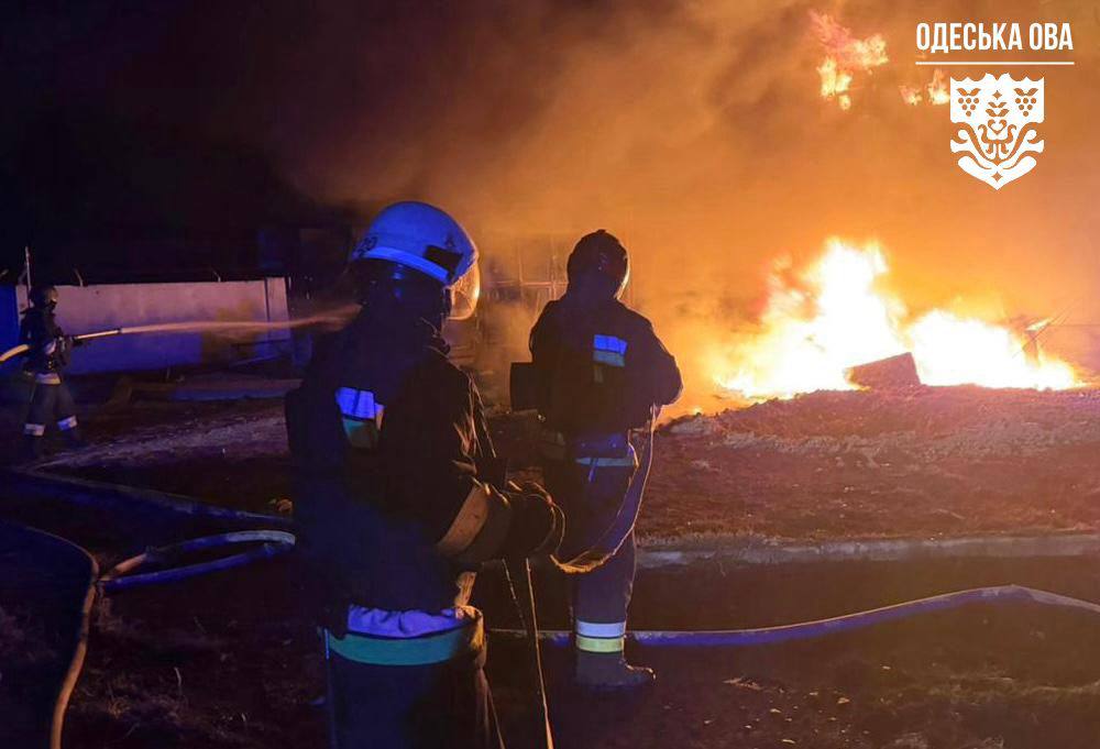 Атака на Ізмаїльщину: понад 14 тисяч будинків без світла