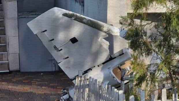 Атака БПЛА на Одещину: пошкодження будівель та постраждалі