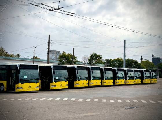 Безплатні соціальні автобуси в Одесі: нові маршрути у будні дні