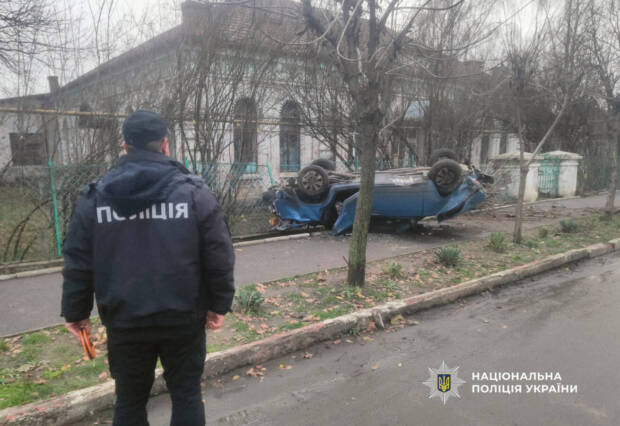 ДТП у Балті: нетверезий водій ВАЗу збив жінку з дитячим візочком