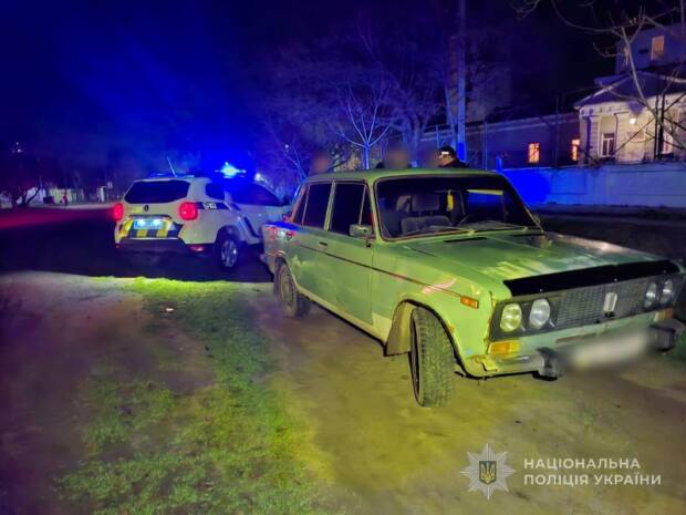 ДТП на Одещині: 18-річний водій збив 10-річну дитину у селі Випасне