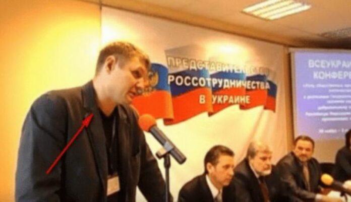 В Одесі затримали ексдепутата Чернова за проросійські заклики у 2014 році