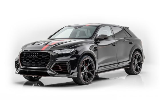 ВАКС вилучив елітні авто у колишнього керівника одеської податкової на понад 5 млн грн