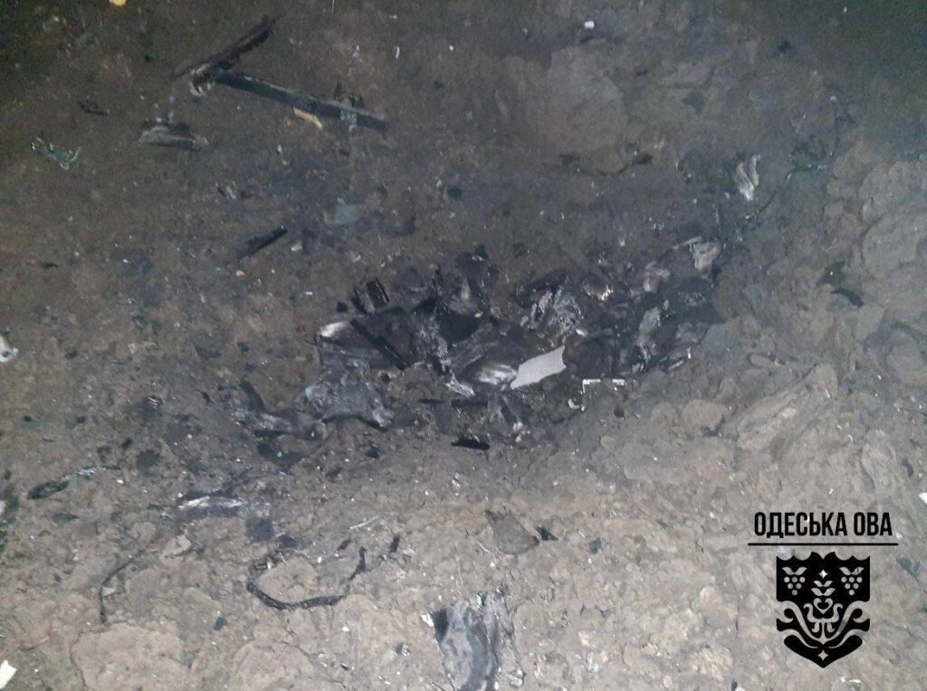 Російська атака на Одещину: пошкоджено об'єкт енергетики, є постраждалий