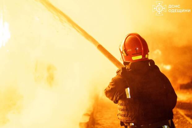 Російська атака на Одещину: пошкоджено енергетичну інфраструктуру та об'єкти