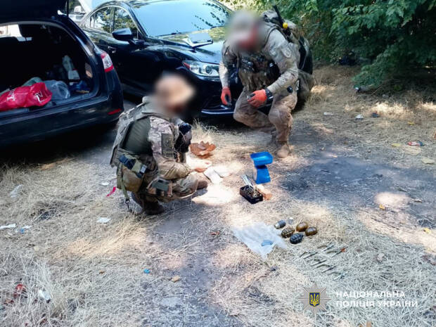 На Одещині судитимуть чоловіка, який торгував боєприпасами та вибухівкою