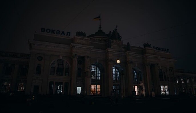 ДТЕК відновив електропостачання на Одещині після російської атаки