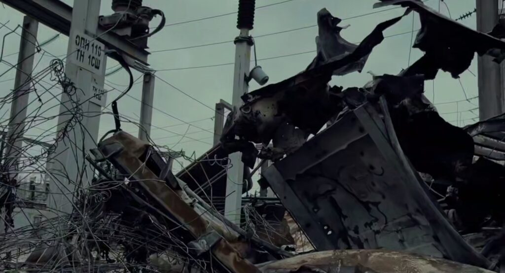 Арциз без світла: ДТЕК показав наслідки російських атак на енергетичну інфраструктуру