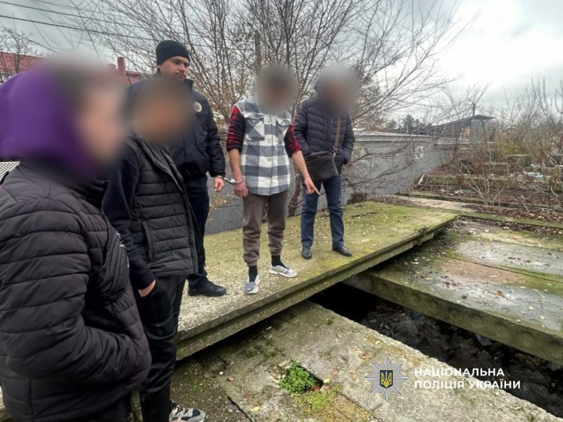 Розбій на Одещині: чоловік пограбував власну тітку, погрожуючи ножем