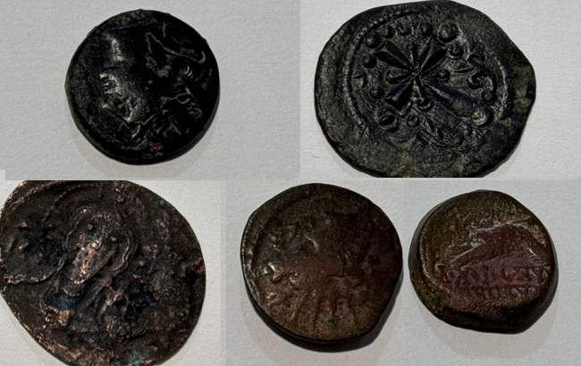 Прикордонники затримали жінку з античними монетами на Одещині: унікальна знахідка