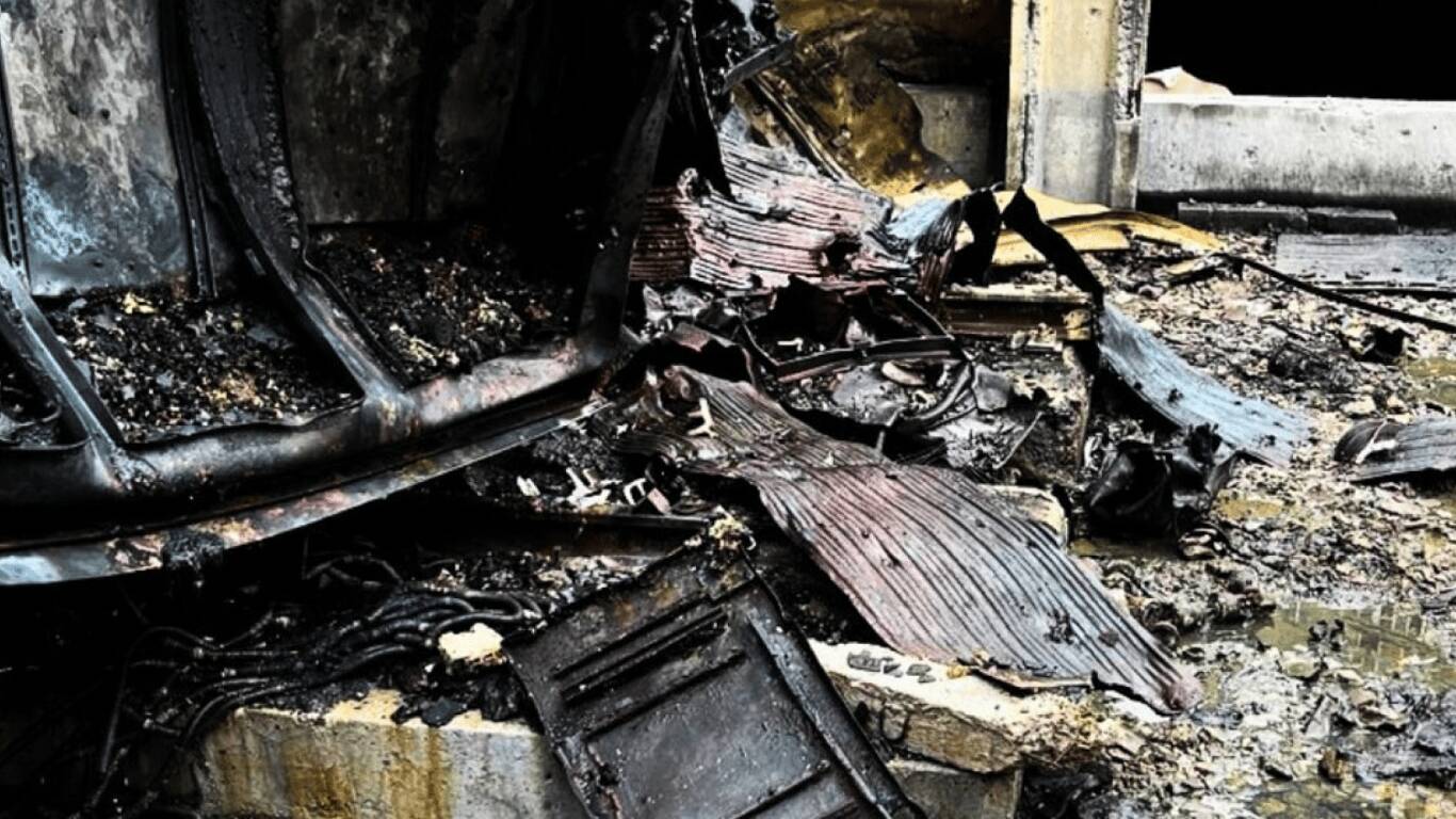 Росія атакувала Одещину: 20 підстанцій пошкоджено, 90 тисяч родин без світла