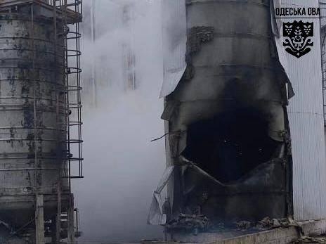 Російські дрони атакували порти Одещини 30 грудня: поранена людина