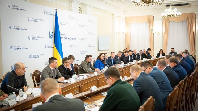 Свириденко провела нараду через обстріл Одеси - термінові заходи уряду