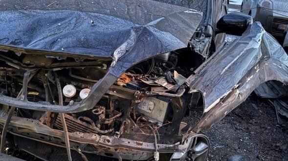 Теракт в Одесі: 8 років в'язниці за підрив авто біля військової прокуратури