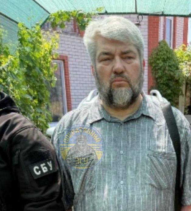 Священник УПЦ МП отримав 5 років в'язниці за підтримку російської агресії